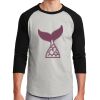 Colorblock Raglan Jersey Thumbnail
