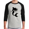 Colorblock Raglan Jersey Thumbnail