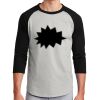Colorblock Raglan Jersey Thumbnail