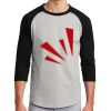 Colorblock Raglan Jersey Thumbnail