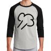 Colorblock Raglan Jersey Thumbnail