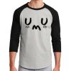 Colorblock Raglan Jersey Thumbnail