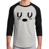 Colorblock Raglan Jersey Thumbnail