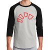 Colorblock Raglan Jersey Thumbnail