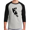 Colorblock Raglan Jersey Thumbnail