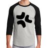 Colorblock Raglan Jersey Thumbnail
