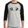 Colorblock Raglan Jersey Thumbnail