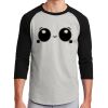 Colorblock Raglan Jersey Thumbnail