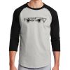 Colorblock Raglan Jersey Thumbnail
