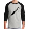 Colorblock Raglan Jersey Thumbnail