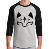 Colorblock Raglan Jersey Thumbnail