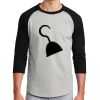 Colorblock Raglan Jersey Thumbnail