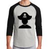 Colorblock Raglan Jersey Thumbnail