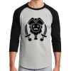 Colorblock Raglan Jersey Thumbnail