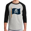 Colorblock Raglan Jersey Thumbnail