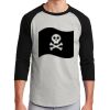 Colorblock Raglan Jersey Thumbnail