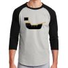 Colorblock Raglan Jersey Thumbnail