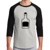 Colorblock Raglan Jersey Thumbnail