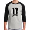Colorblock Raglan Jersey Thumbnail