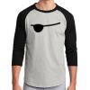Colorblock Raglan Jersey Thumbnail