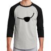 Colorblock Raglan Jersey Thumbnail