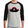 Colorblock Raglan Jersey Thumbnail