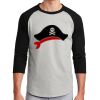 Colorblock Raglan Jersey Thumbnail