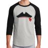 Colorblock Raglan Jersey Thumbnail