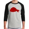 Colorblock Raglan Jersey Thumbnail