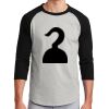 Colorblock Raglan Jersey Thumbnail