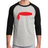 Colorblock Raglan Jersey Thumbnail