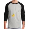 Colorblock Raglan Jersey Thumbnail