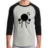 Colorblock Raglan Jersey Thumbnail