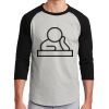 Colorblock Raglan Jersey Thumbnail