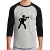 Colorblock Raglan Jersey Thumbnail