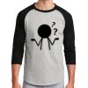 Colorblock Raglan Jersey Thumbnail