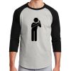 Colorblock Raglan Jersey Thumbnail