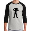Colorblock Raglan Jersey Thumbnail
