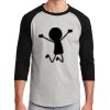 Colorblock Raglan Jersey Thumbnail