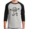 Colorblock Raglan Jersey Thumbnail