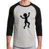 Colorblock Raglan Jersey Thumbnail