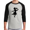 Colorblock Raglan Jersey Thumbnail