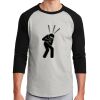 Colorblock Raglan Jersey Thumbnail
