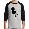 Colorblock Raglan Jersey Thumbnail