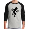 Colorblock Raglan Jersey Thumbnail