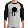 Colorblock Raglan Jersey Thumbnail