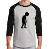 Colorblock Raglan Jersey Thumbnail