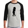 Colorblock Raglan Jersey Thumbnail