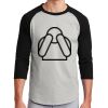 Colorblock Raglan Jersey Thumbnail