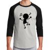 Colorblock Raglan Jersey Thumbnail